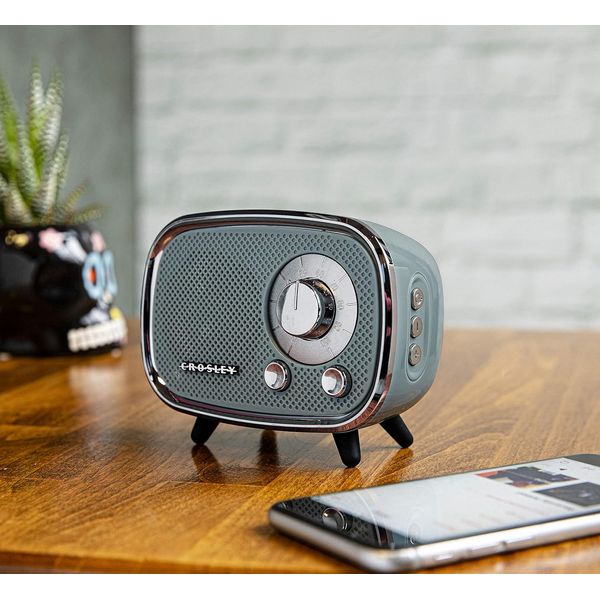 Rondo Bluetooth Speaker Tourmaline