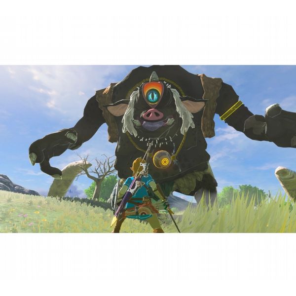 The Legend of Zelda: Breath of the Wild - Nintendo Switch 2 Edition