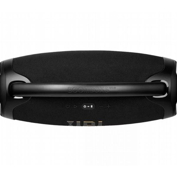 JBL Boombox3 WiFi Portable Speaker  Black