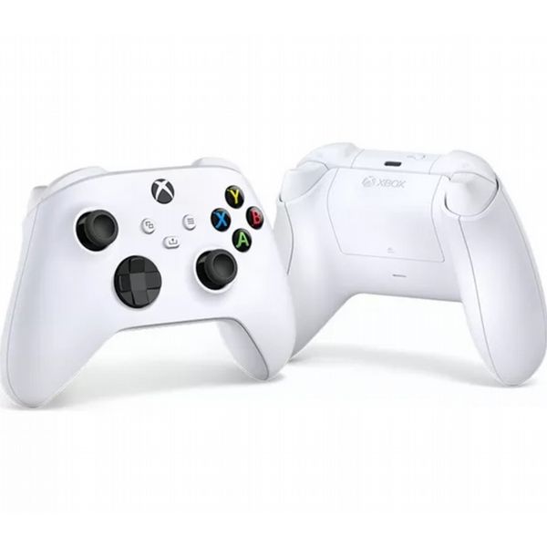 Xbox Wireless Controller Robot White