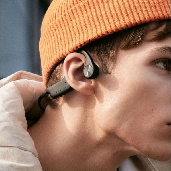 Sudio B4 Active Bone Conduction Headphones Black