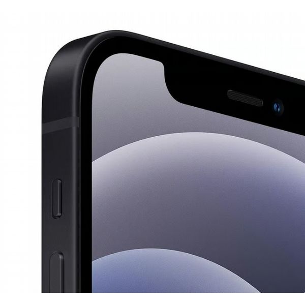 Refurbished Apple iPhone 12 Mini 64GB. Black. Grade A