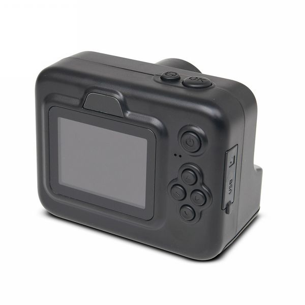 Thermal Instant Camera Black