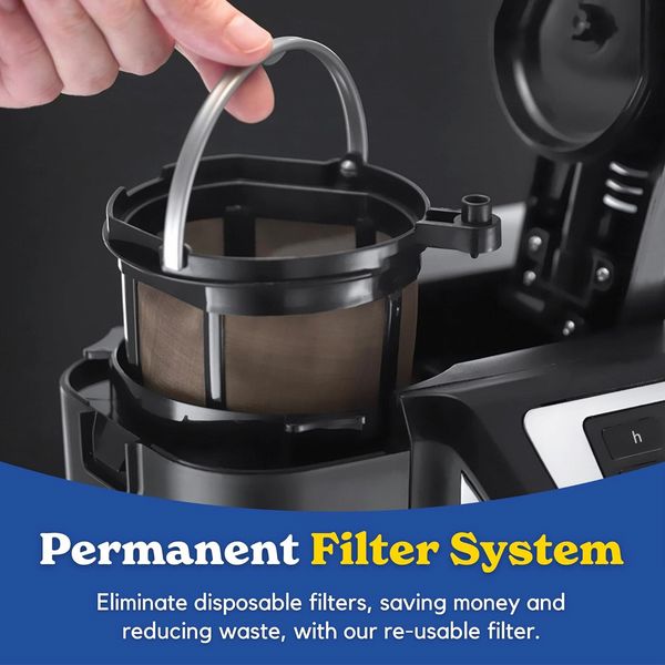 Russell Hobbs Chester Grind & Brew