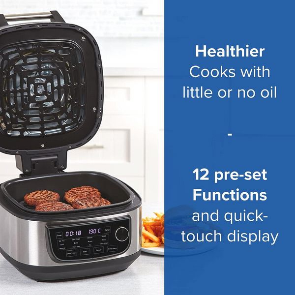 Power XL 12 IN 1 Air Fryer Combo