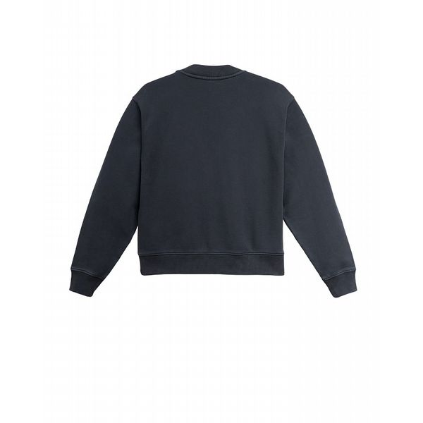 Herschel Pigment Dye Classic Cardigan Women's Black