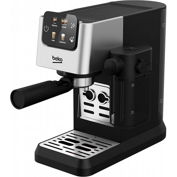Beko Caffeexperto Manual Espresso With Integrated Milk