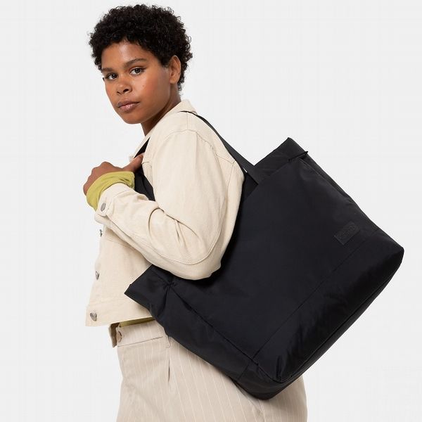 EASTPAK - CNNCT F SATCH - CNNCT F Black