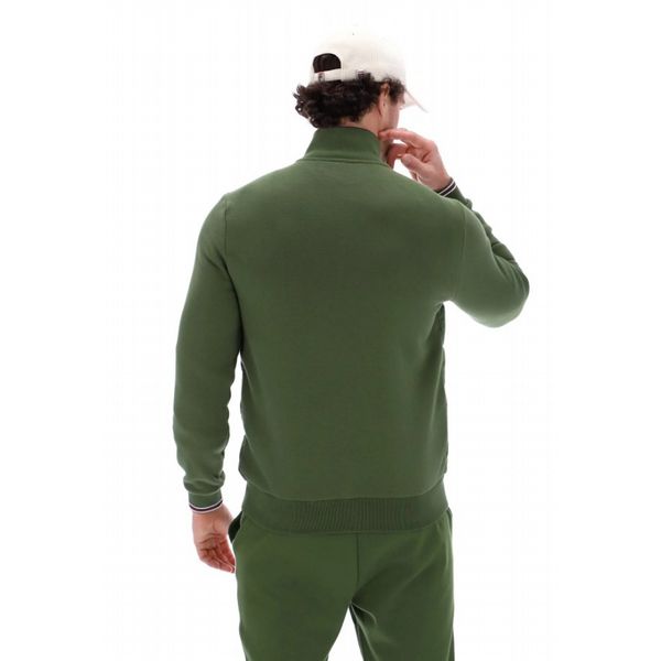 FILA MALACHI PUFFER FRONT BODY MENS-CHIVE