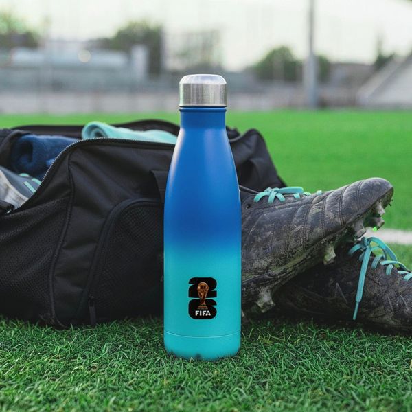 Team Merchandise FWC26 500ml Thermal Flask - Fade