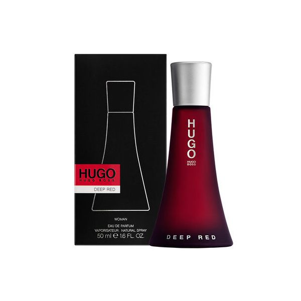 Hugo Boss Deep Red Eau de Perfume 50ml