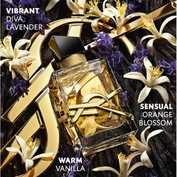 Yves Saint Laurent Libre Eau De Parfum 90Ml