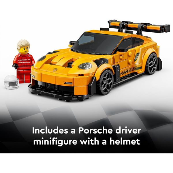 LEGO Speed Champions Porsche 911 GT3 RS Super