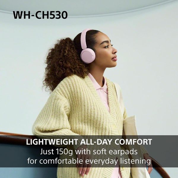 Sony WH-CH530 Wireless Bluetooth Headphones