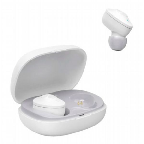 Hama (Freedom Buddy) Bluetooth Earbuds - White