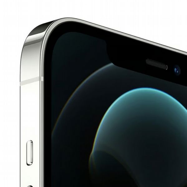 Refurbished Apple iPhone 12 Pro Max, 256GB, Silver. Grade A