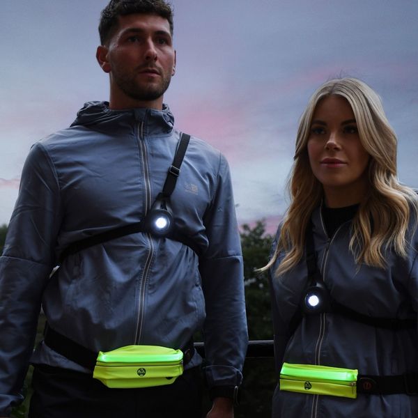 Six Peaks Running LED Chest Lamp