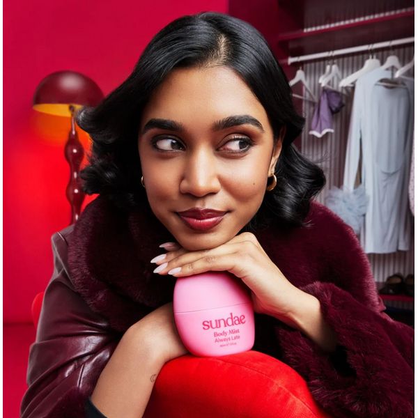 Sundae Hair & Body Mist - Always Late