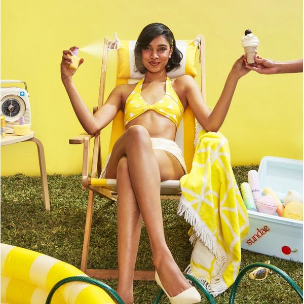 Sundae Hair & Body Mist - Soft Serve