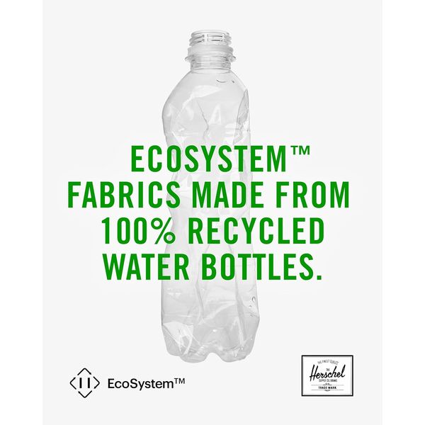 Herschel City Backpack Black