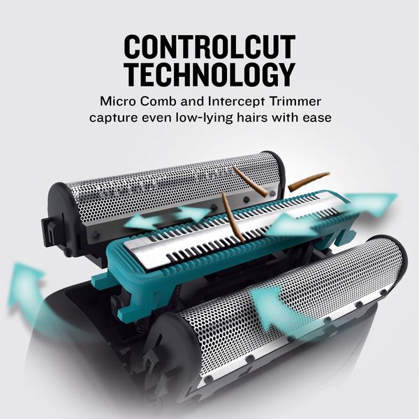 Remington F6 Style Series Foil Shaver