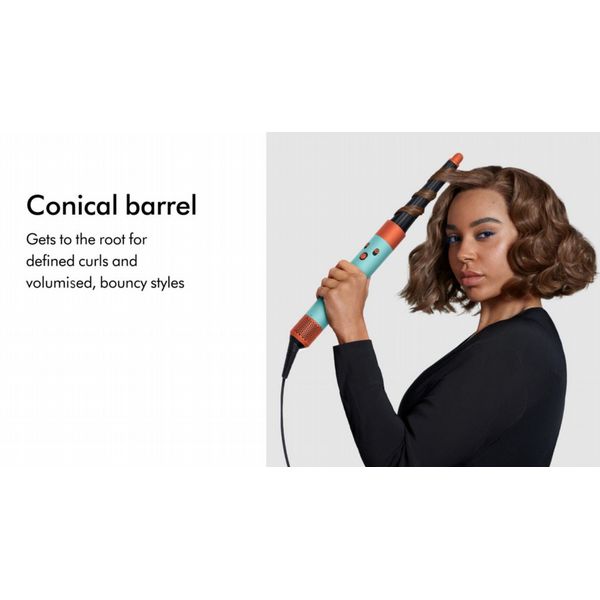 Dyson Airwrap Id Multi Styler And Dryer Straight & Wavy Ceramic Patina And Topaz�