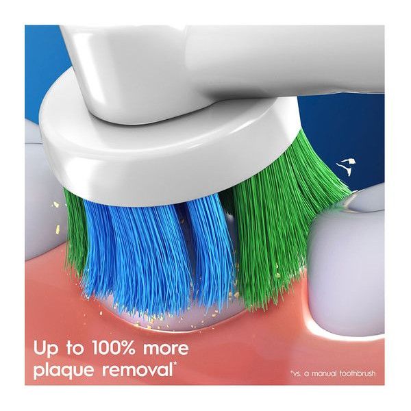 Braun Oral B Toothbrush Pro White