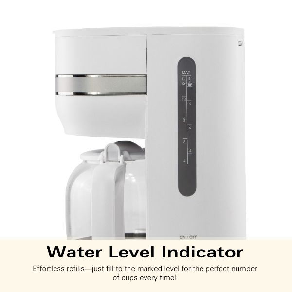 Hamilton Beach Ella Kitchen Bundle White - Kettle,  2 Slice Toaster, Microwave & Filter Coffee Machine