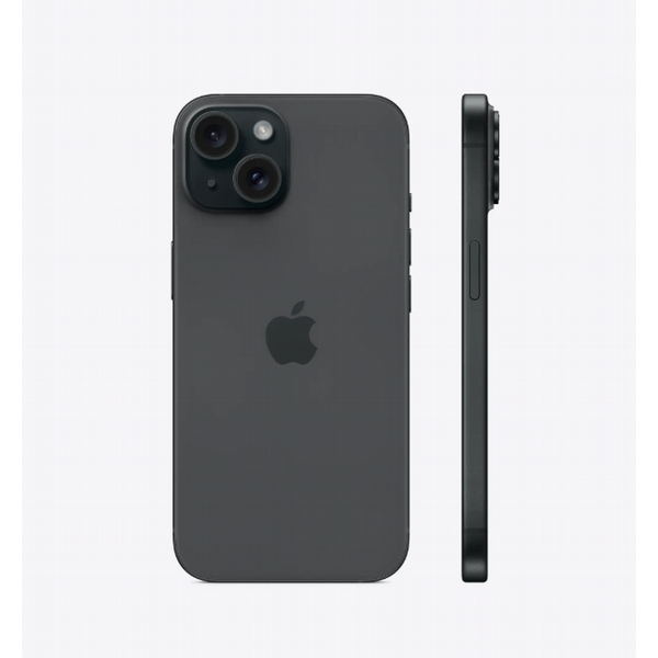 iPhone 15 128GB Black
