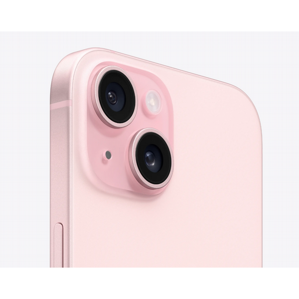 iPhone 15 128GB Pink