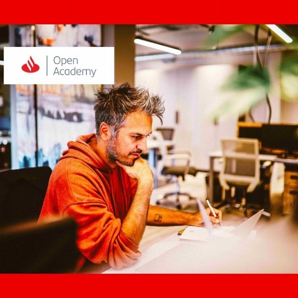 Free Santander Course - Critical Thinking & Problem Solving