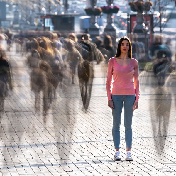 Use your free time to stand out from the crowd Use your free time to stand out from the crowd