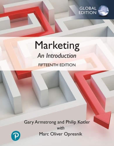 Marketing: An Introduction, Global Edition (PDF eBook)