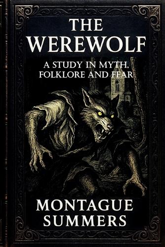  Werewolf-A Study in Myth, Folklore, and Fear, The: Illustrated and With a New Foreword by Nikolas...