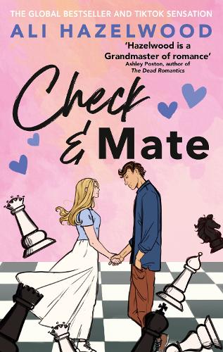 Check & Mate: the instant Sunday Times bestseller and Goodreads Choice Awards winner - an enemies-to-lovers...