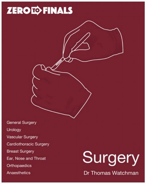 Zero to Finals Surgery