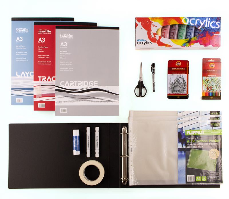 Fashion Design Equipment Bundle KIT20