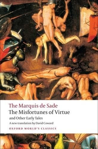Misfortunes of Virtue and Other Early Tales, The