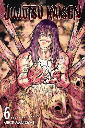 Jujutsu Kaisen, Vol. 6: Volume 6