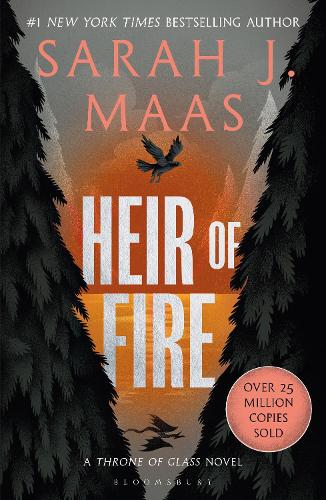  Heir of Fire: From the # 1 Sunday Times best-selling author of A Court of Thorns...