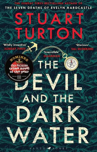  Devil and the Dark Water, The: from the bestselling author of The Seven Deaths of Evelyn...