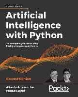 Artificial Intelligence with Python: Your complete guide to building intelligent apps using Python 3.x (ePub eBook)