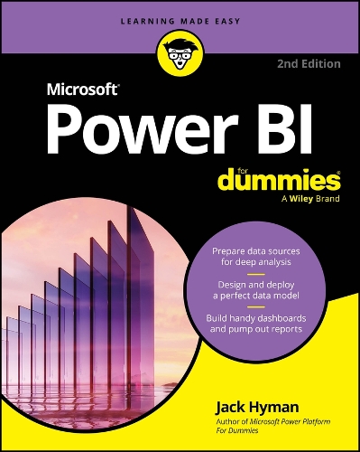 Microsoft Power BI For Dummies (PDF eBook)