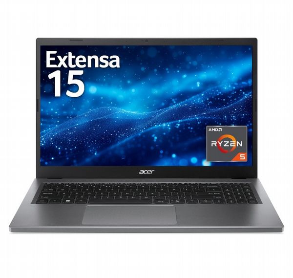 Acer Extensa 15, AMD Ryzen 5, FHD Laptop (15.6