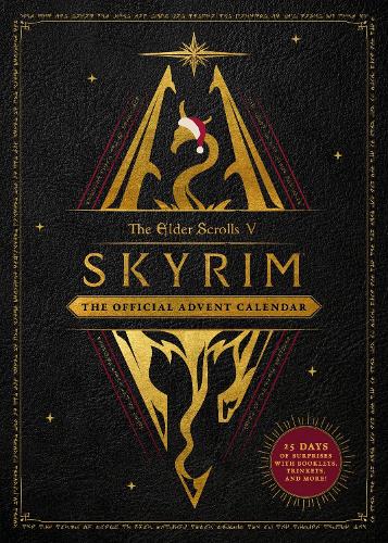 Elder Scrolls V: Skyrim - The Official Advent Calendar, The