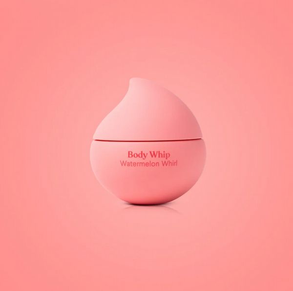 Sundae Body Whip Moisturiser Watermelon Whirl