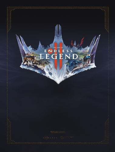 Art of ENDLESS LEGEND 2, The