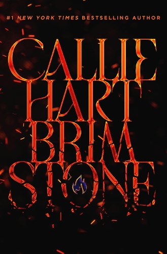 Brimstone: sequel to the addictive enemies-to-lovers romantasy global sensation QUICKSILVER