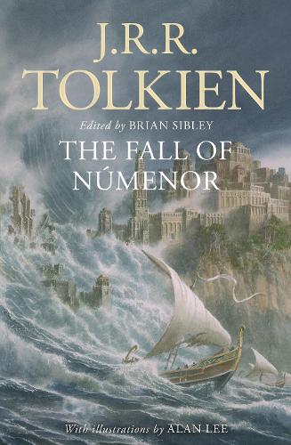 Fall of N�menor, The: And Other Tales from the Second Age of Middle-Earth