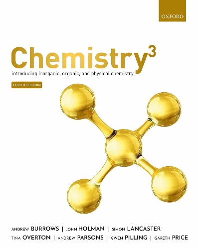 Chemistry: Introducing inorganic, organic and physical chemistry (PDF eBook)